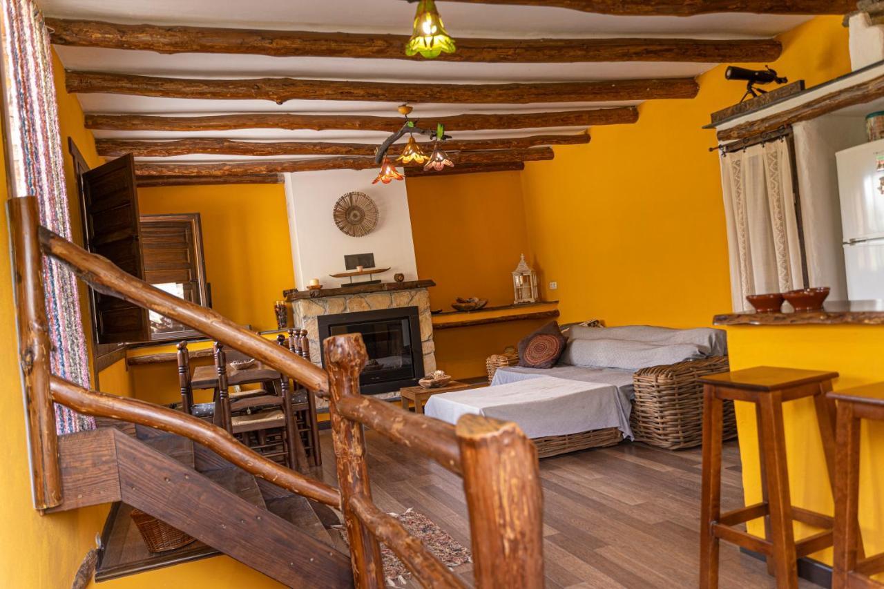 Casa Rural Cortijo Molino Altero Trevelez Exterior photo