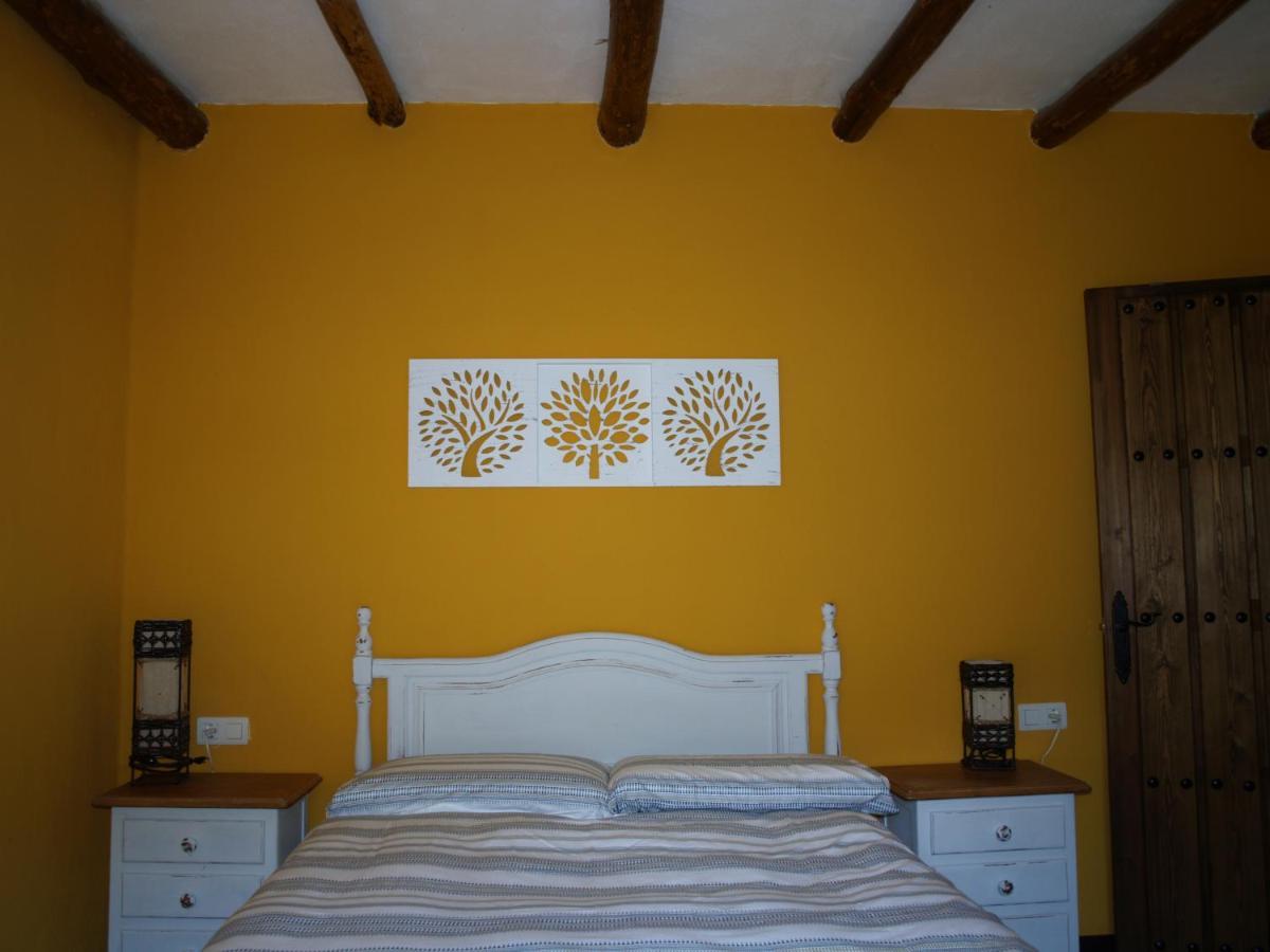 Casa Rural Cortijo Molino Altero Trevelez Exterior photo